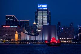 Art Basel in Hong Kong 2018  © Art Basel