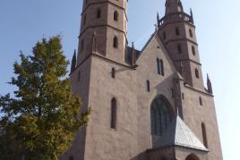 Die Liebfrauenkirche in Worms © Deutsche Stiftung Denkmalschutz/Wegner