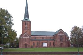 Die Marienkirche in Bad Segeberg © Deutsche Stiftung Denkmalschutz/Zimpel