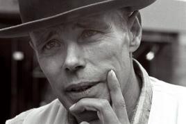 Portrait: Joseph Beuys (c) Gottfried Evers