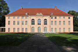 Schloss Schönhausen Foto: Leo Seidel / SPSG