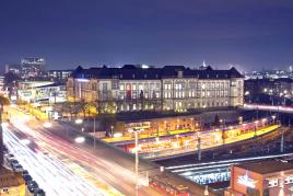 Museum für Kunst und Gewerbe Hamburg, Außenansicht, Foto: Marcelo Hernandez