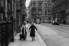 Dresden, 1981 © Leonhardi-Museum Dresden, Barbara Klemm