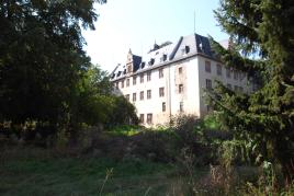 Schloss Babenhausen © Deutsche Stiftung Denkmalschutz/Zimpel