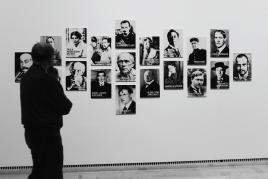 Ausstellungsansicht "Deutscher Expressionismus" 2019 (c) findART.cc Foto frei von Rechten.