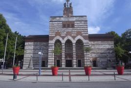 St. Johann Baptist in Neu-Ulm © Deutsche Stiftung Denkmalschutz/Linge