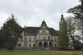 Neues Palais in Bückeburg © Deutsche Stiftung Denkmalschutz/Bolz