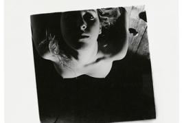 On Being an Angel #1, Providence, Rhode Island, 1977 © Francesca Woodman