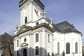 Parochialkirche in Berlin-Mitte © Roland Rossner/Deutsche Stiftung Denkmalschutz