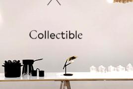 Collectible – The Fair for 21 st Century Design