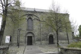 Hohnekirche in Soest © Deutsche Stiftung Denkmalschutz/Gehrmann