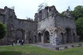 Kloster Arnsburg in Lich © Deutsche Stiftung Denkmalschutz/Zimpel