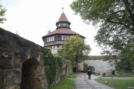 Burgstaffel in Esslingen © Dr. Eckhard Wegner/Deutsche Stiftung Denkmalschutz