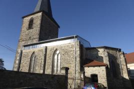 St. Laurentiuskirche in Wanzleben-Börde © Deutsche Stiftung Denkmalschutz/Wegner