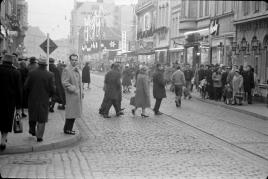 Gerhard Beier, Harburger Innenstadt 1959