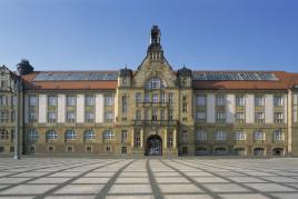 Kunstsammlungen am Theaterplatz, Foto: Kunstsammlungen Chemnitz/PUNCTUM/Bertram Kober