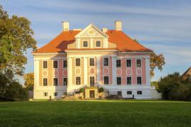 Schloss Groß Rietz © Roland Rossner/Deutsche Stiftung Denkmalschutz