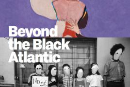 Cover Katalog Beyondthe Black Atlantic