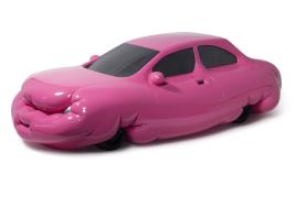 Lot 5 - Ermin Wurm, Fat Car, 2001-04