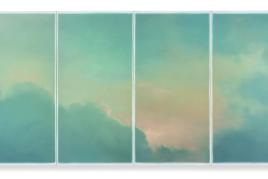 Gerhard Richter, Wolken (fenster), 1970, est. £9-12 million