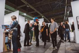 POSITIONS Berlin Art Fair 2019_01 copyright_Clara Wenzel-Theiler