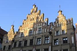 Ainmillerhaus in Landshut © Deutsche Stiftung Denkmalschutz/Schabe