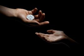 Sotheby's to Offer A 'Perfect' 102.39-Carat Diamond this Fall