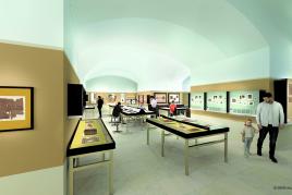 Relaunch des Papyrusmuseums – © BWM Architekten