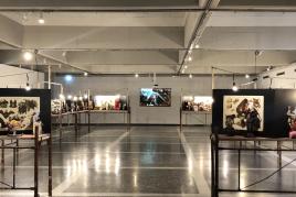 Blick in die Ausstellung