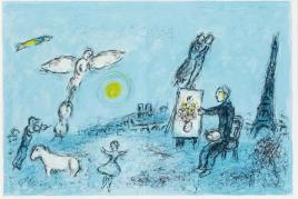 Los: 8021 Marc Chagall Startpreis 150 EUR