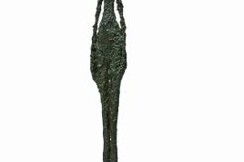 Alberto Giacometti's Grande Femme I