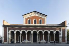 Kloster St. Bonifaz in München © Deutsche Stiftung Denkmalschutz/Wagner