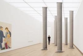 Installation view museum Voorlinden Photo: Antoine van Kaam