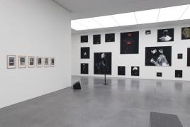 Ausstellungsansicht Bündner Kunstmuseum