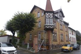 Villa in Alzey © Deutsche Stiftung Denkkmalschutz/Wegner