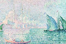 Bon Voyage, Signac!