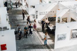 POSITIONS Berlin Art Fair 2020 | Foto: Clara Wenzel-Theiler