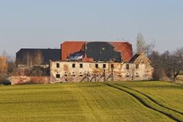 Bauernhof in Kleinmecka © Roland Rossner/Deutsche Stiftung Denkmalschutz