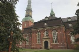 Trinitatiskirche in Hamburg-Altona © Deutsche Stiftung Denkmalschutz/Bolz