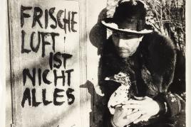 Padhi Freiburger, »Frische Luft ist nicht alles« Schloss Hagenberg, Fallbach, 1968