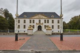 Schulschloss in Dornum © Roland Rossner/Deutsche Stiftung Denkmalschutz