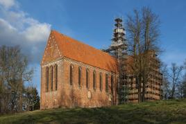 Kirche in Neukloster © M.L. Preiss/Deutsche Stiftung Denkmalschutz