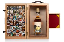 The Macallan Anecdotes of Ages Collection  A New Era of Advertising