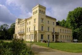 Schloss Steinhöfel in Brandenburg © Deutsche Stiftung Denkmalschutz/Schaepel