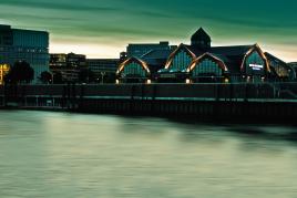 The House of Photography, seen from the Oberhafen. Photo: Conny Hilker Copyright: © Conny Hilker