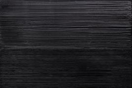 Soulages Peinture 17 Dec 2004.163x181cm LWL-Museum