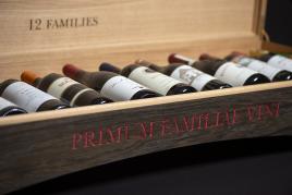 Primum Familiae Vini Limited Edition Case & Passport