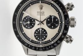 Lot 500 Rolex Ref. 6263 Paul Newman Panda Limit: 180 000,- EURO