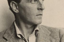 Ludwig Wittgenstein, Foto: Moriz Nähr, 1930 © Österreichische Nationalbibliothek