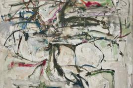 Joan Mitchell’s Untitled circa 1958 Estimate $6/8 Million